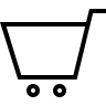 shopping cart icon
