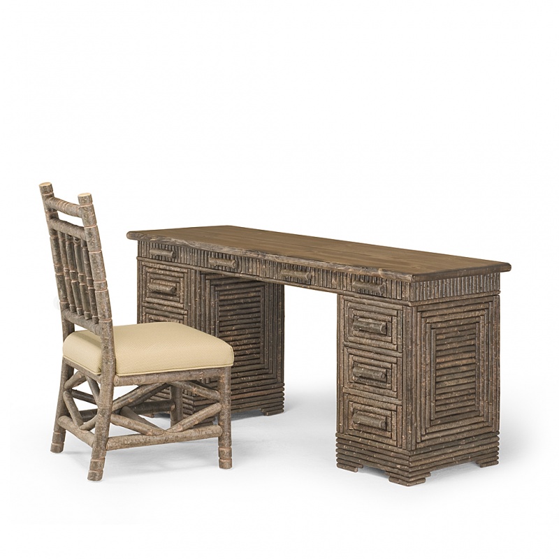 Rustic Desk #2176 by La Lune Collection