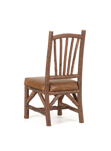Rustic Side Chair #1154 by La Lune Collection