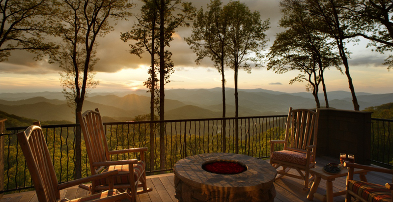 La Lune Collectin Rustic Rockers #1190