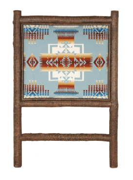 Rustic Headboard (Twin) #4102 by La Lune Collection