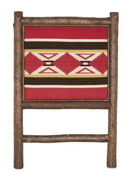 Rustic Headboard (Twin) #4102 by La Lune Collection