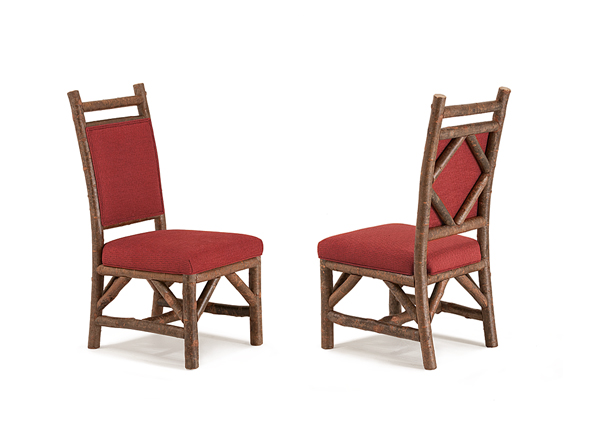 Rustic Side Chair #1294 by La Lune Collection