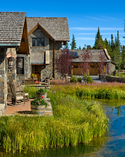 La Lune Collection Rocking Chair #1190