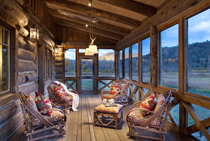 La Lune Collection Furnishings - Design by Axial Arts Architecture