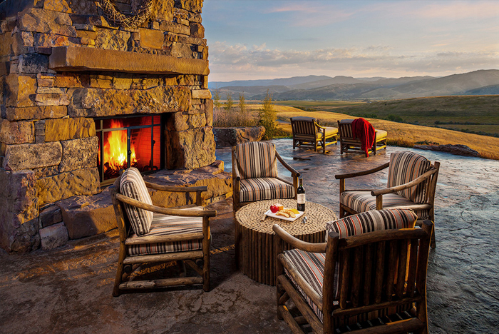 La Lune Collection Furnishings - Design by Elizabeth Robb