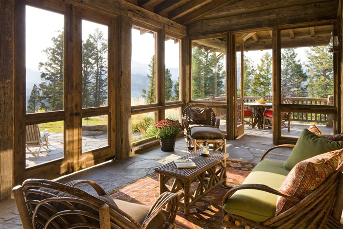 La Lune Collection Furnishings - Design by Miller Architects