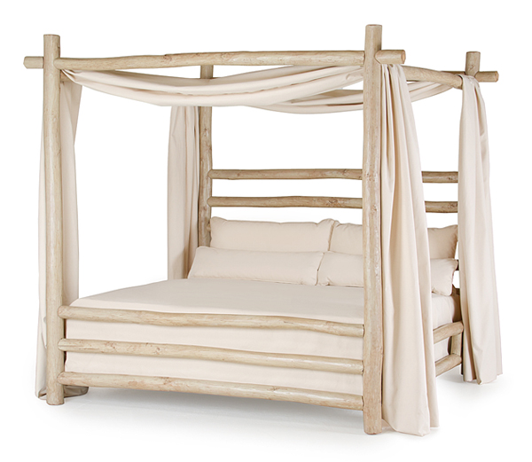 La Lune Collection Canopy Bed #4092
