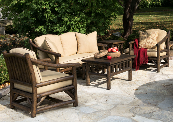 La Lune Collection Club Chair 1174, Sofa 1170, Coffee Table 3458