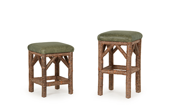 La Lune Collection Counter Stool #1142, Barstool #1144