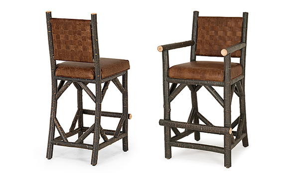 La Lune Collection Barstool #1384, #1386