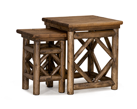 La Lune Collection Nesting Tables #3425 