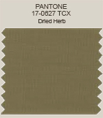 Pantone Dried Herb