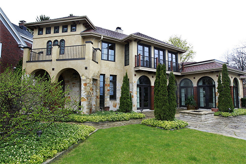 Wisconsin Showhouse for a Cure 2015