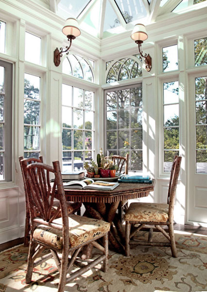 La Lune Collection Side Chair #1400 | Andrew Maier Interior Design