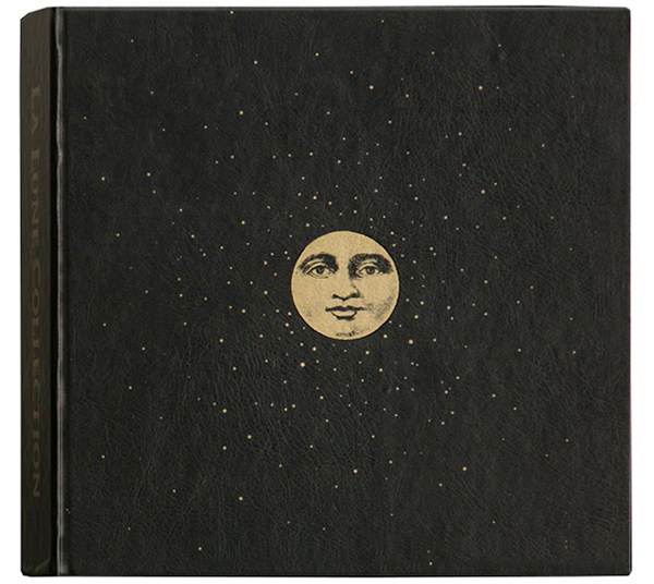 La Lune Collection Designers' Sketchbook