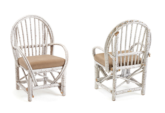 La Lune Collectin Arm Chairs #1042 