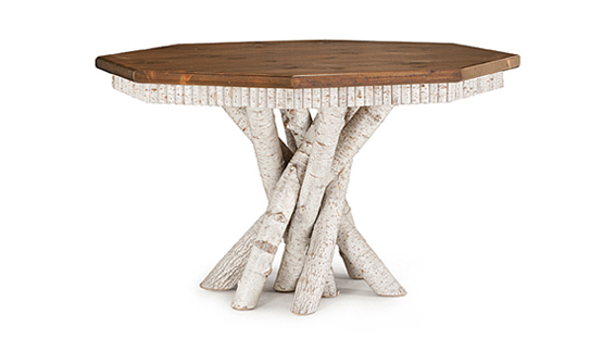 La Lune Collection Dining Table #3104 