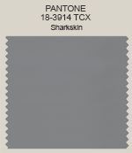 Pantone's Sharkskin