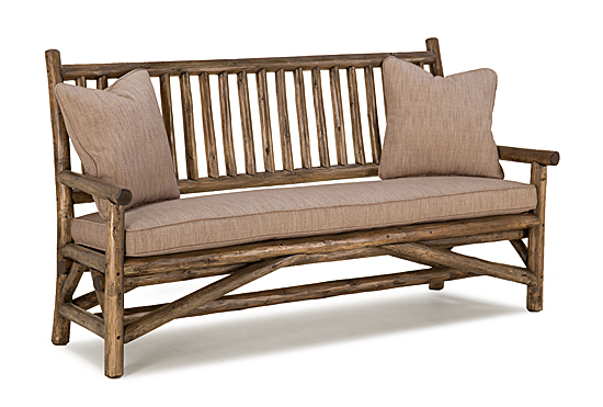 La Lune Collection Settee #1203