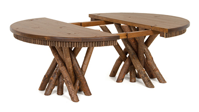La Lune Collection Custom Dining Table #3091