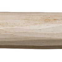 Bone finish La Lune Collection