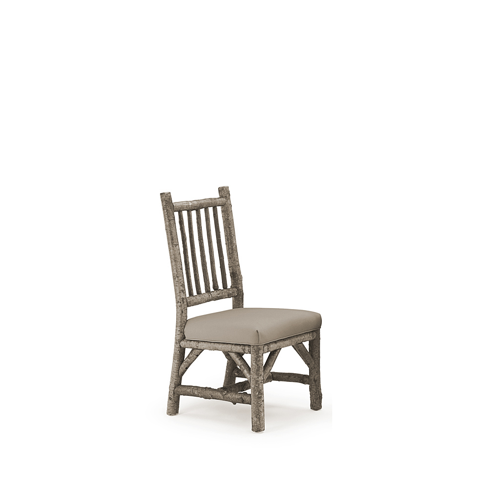 Aria Small Side Chair 1204-I La Lune Collection rustic furniture