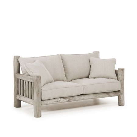 Noah Loveseat 1278 La Lune Collection rustic furniture