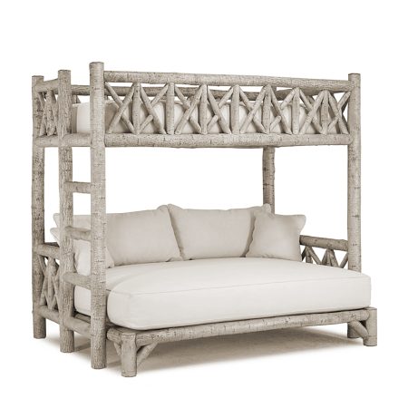 Alfie Bunk Bed 4254L La Lune Collection rustic furniture