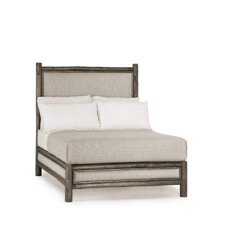 Beau Platform Bed 4096 La Lune Collection rustic furniture