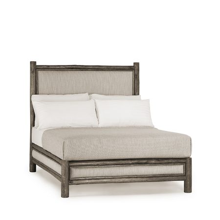 Beau Platform Bed 4098 La Lune Collection rustic furniture