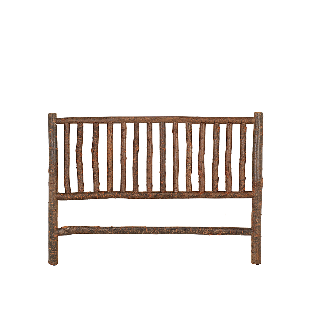 Grant Headboard 4032 Natural finish La Lune Collection rustic furniture