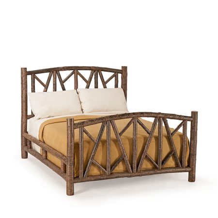 Linus Bed with Footboard