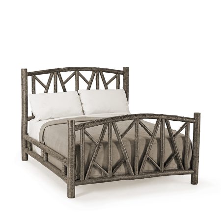 Linus Bed 4042 La Lune Collection rustic furniture