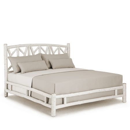 Linus Bed 4648 La Lune Collection rustic furniture
