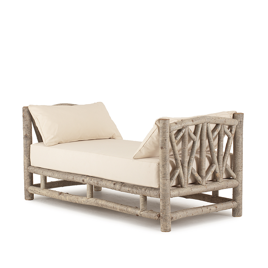 Linus Daybed Twin 4054 Sandstone finish La Lune Collection rustic furniture