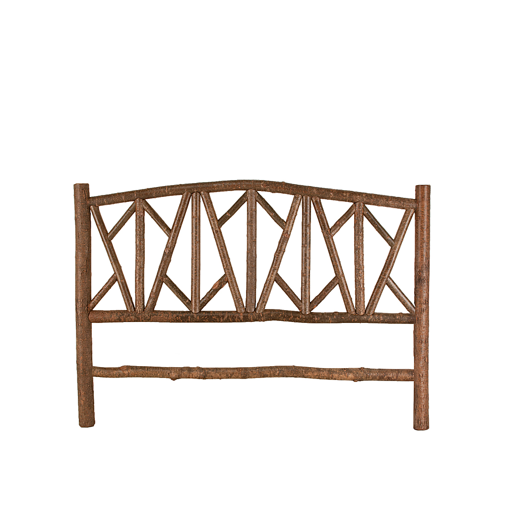 Linus Headboard 4052 Natural finish La Lune Collection rustic furniture
