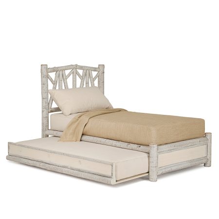 Linus Trundle Bed with Low Footboard