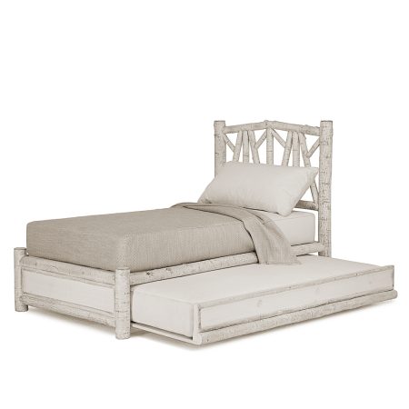 Linus Trundle Bed 4652R La Lune Collection rustic furniture