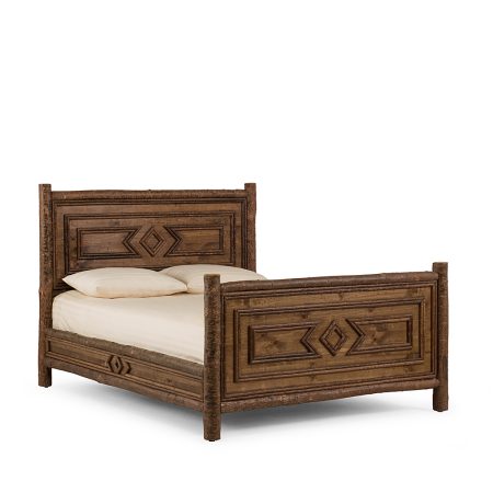 Lulu Bed with Footboard