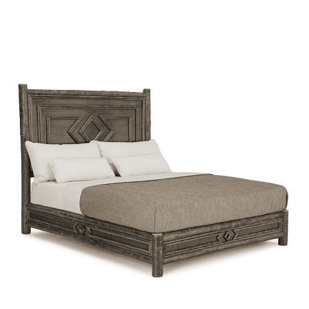 Lulu Platform Bed 4556 by La Lune Collection
