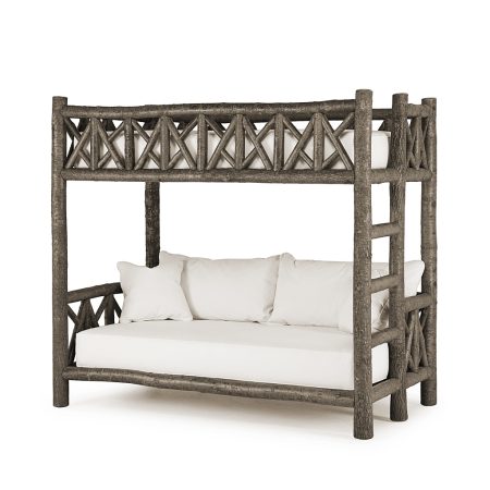 Alfie Bunk Bed 4257R La Lune Collection rustic furniture
