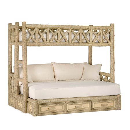 Alfie Bunk Bed with Drawers