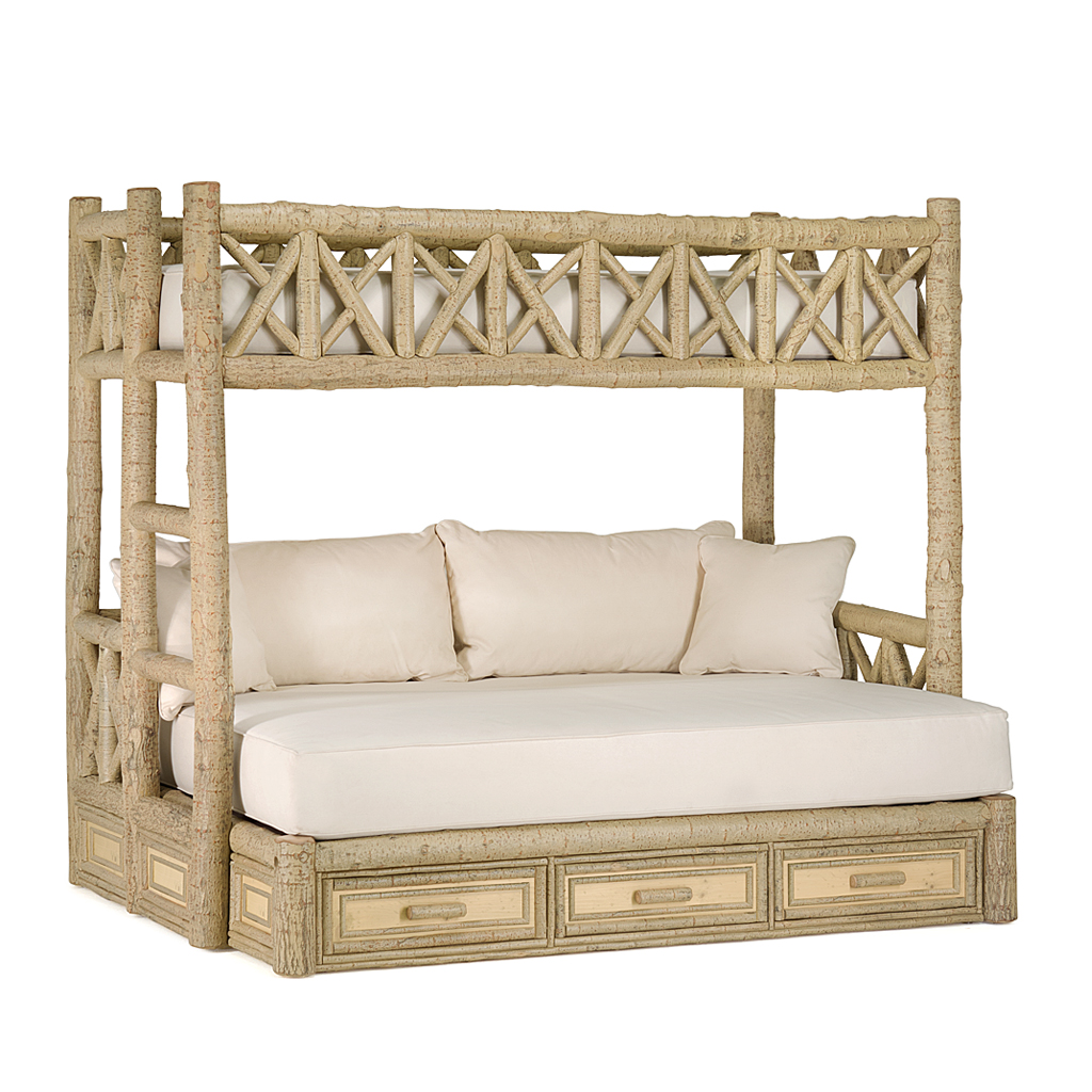 Alfie Bunk Bed with Drawers