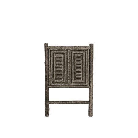 Corey Headboard 4068 La Lune Collection rustic furniture