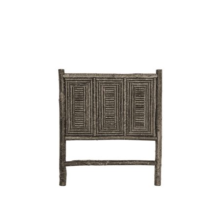 Corey Headboard 4070 La Lune Collection rustic furniture