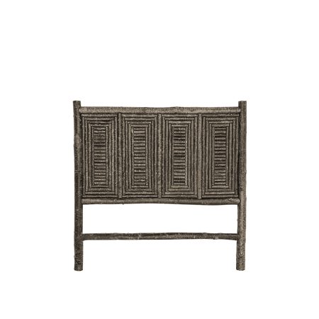 Corey Headboard 4072 La Lune Collection rustic furniture