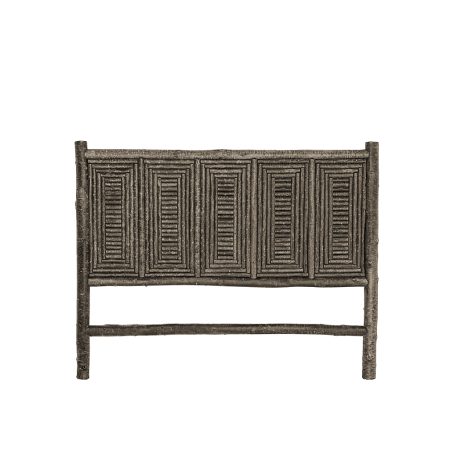 Corey Headboard 4074 La Lune Collection rustic furniture