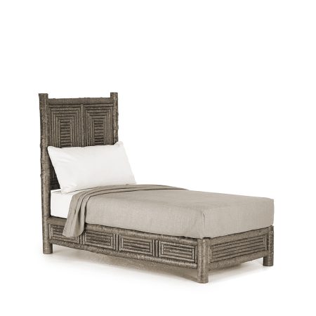 Corey Platform Bed 4078 La Lune Collection rustic furniture