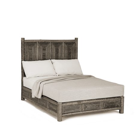 Corey Platform Bed 4082 La Lune Collection rustic furniture